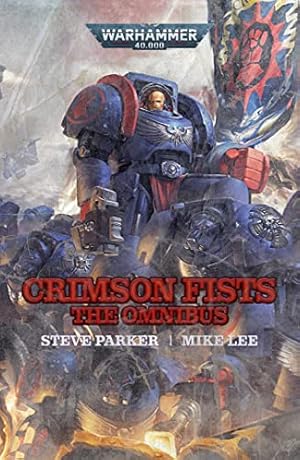 Image du vendeur pour Crimson Fists: The Omnibus (Warhammer 40,000) mis en vente par WeBuyBooks