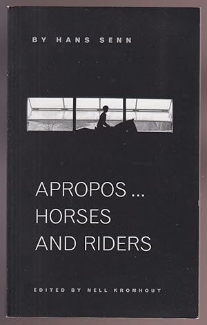 Apropos Horses and Riders Horse & Riding Wisdom