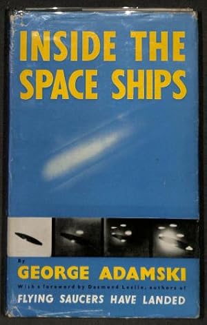 Seller image for Inside the space ships for sale by WeBuyBooks