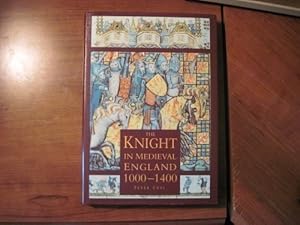 Seller image for The Knight in Medieval England 1000-1400 for sale by WeBuyBooks