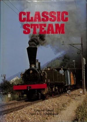 Immagine del venditore per Classic Steam venduto da WeBuyBooks