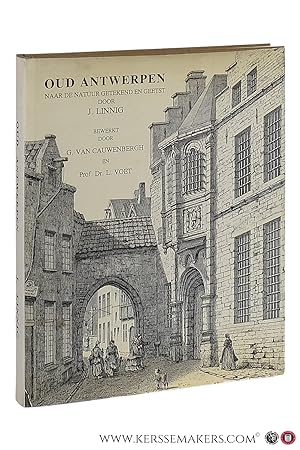 Immagine del venditore per Oud Antwerpen. Naar de natuur getekend en geetst door J. Linnig. venduto da Emile Kerssemakers ILAB