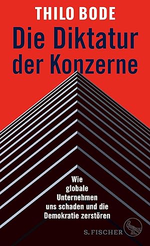 Seller image for Die Diktatur der Konzerne for sale by moluna