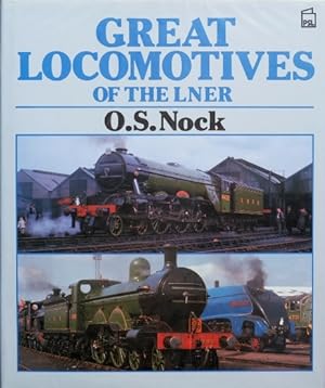 Great Locomotives of the LNER