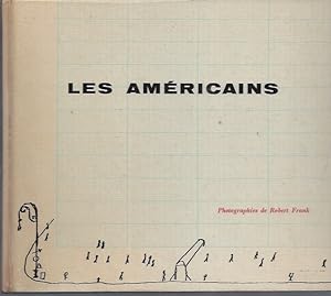 Image du vendeur pour Les Amricains - Photographies de Robert Frank mis en vente par ART...on paper - 20th Century Art Books