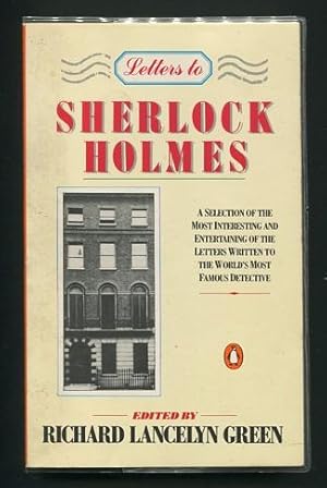 Imagen del vendedor de Letters to Sherlock Holmes a la venta por ReadInk, ABAA/IOBA