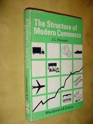 Bild des Verkufers fr Structure of Modern Commerce zum Verkauf von WeBuyBooks