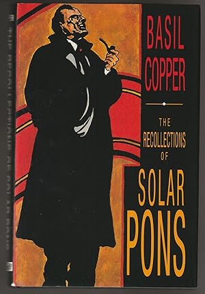 The Recollections of Solar Pons