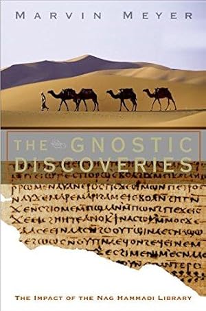 Seller image for The Gnostic Discoveries: The Impact of The Nag Hammadi Library for sale by WeBuyBooks