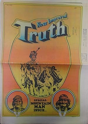 New Improved Truth. Vol. 3, No. 5