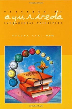 Seller image for Textbook of Ayurveda: Volume 1 - Fundamental Principles of Ayurveda for sale by WeBuyBooks