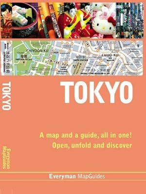 Seller image for Tokyo Everyman MapGuide (Everyman MapGuides) for sale by WeBuyBooks