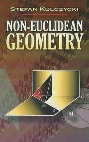 Immagine del venditore per Non-Euclidean Geometry (Dover Books on Mathematics) venduto da WeBuyBooks