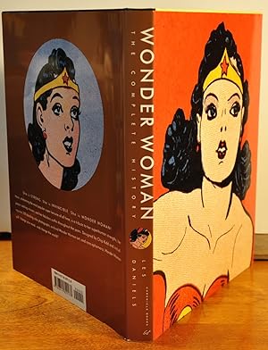 Imagen del vendedor de Wonder Woman - The Complete History: The Life and Times of the Amazon Princess a la venta por Longs Peak Book Company