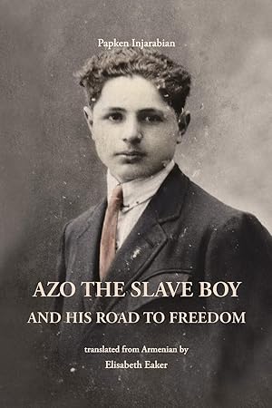 Seller image for Azo the Slave Boy for sale by moluna