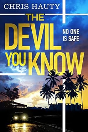 Bild des Verkufers fr The Devil You Know: The gripping new Hayley Chill thriller zum Verkauf von WeBuyBooks