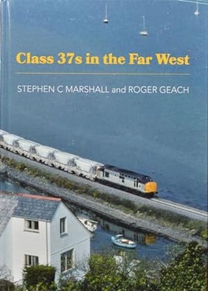Class 37s in the Far West
