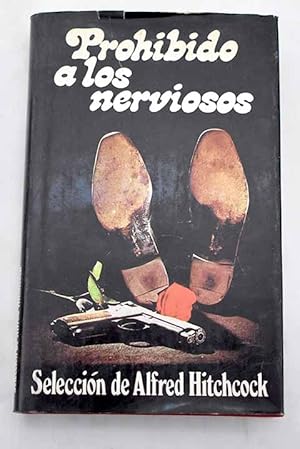 Imagen del vendedor de Prohibido a los nerviosos a la venta por Alcan Libros