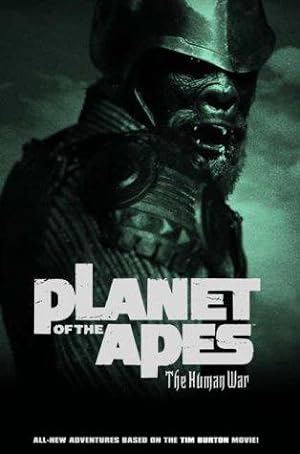 Bild des Verkufers fr Planet of the Apes: The Human War zum Verkauf von WeBuyBooks