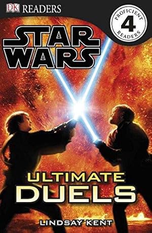 Seller image for DK Readers L4: Star Wars: Ultimate Duels: Find Out About the Deadliest Battles! (DK Readers Level 4) for sale by WeBuyBooks