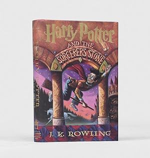 Seller image for Harry Potter and the Sorcerer's Stone. for sale by Peter Harrington.  ABA/ ILAB.