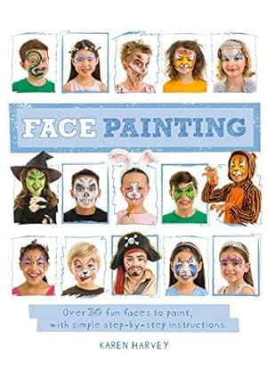 Seller image for Face Painting for sale by WeBuyBooks