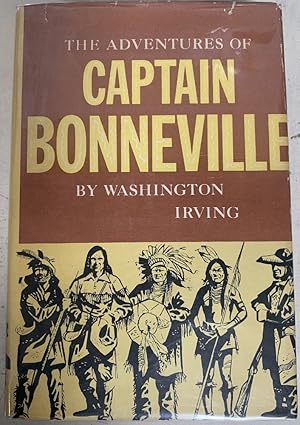 Seller image for Adventures of Captain Bonneville (Klickitat Edition) for sale by Chaparral Books