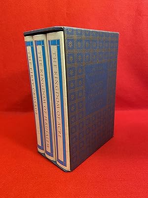 A History of the Crusades. 3 Volumes (Set). The First Crusade and the Foundation of the Kingdom o...