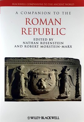 Immagine del venditore per A Companion To The Roman Republic venduto da Marlowes Books and Music
