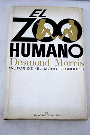 Imagen del vendedor de El zoo humano a la venta por Alcan Libros