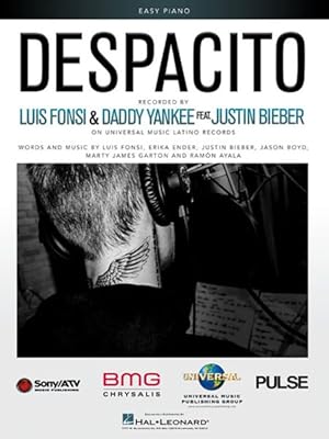 Bild des Verkufers fr Despacito zum Verkauf von GreatBookPrices