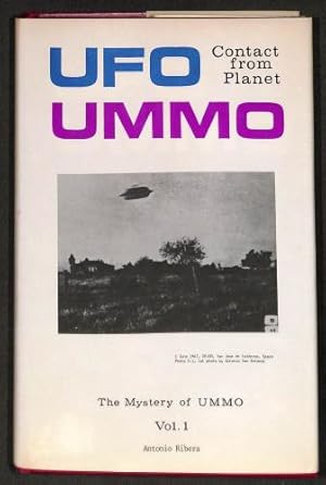 Seller image for Ufo Contact from Planet Ummo: The Mystery of Ummo: 1 (Ufo Factbooks Series) for sale by WeBuyBooks