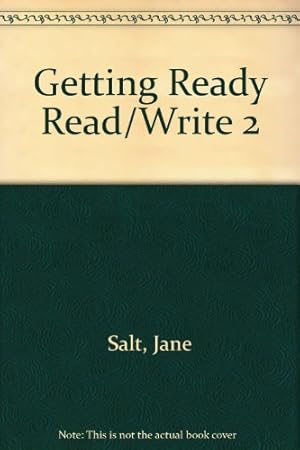 Immagine del venditore per Getting Ready Read/Write 2 venduto da WeBuyBooks