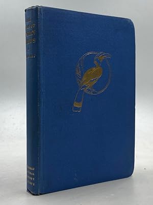 The book of Indian birds