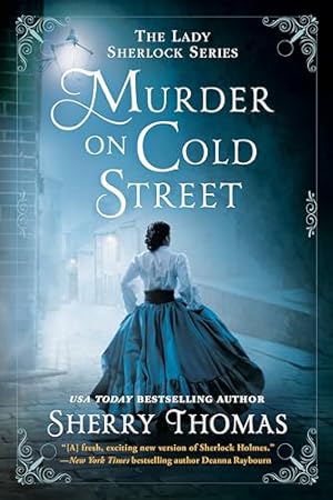 Imagen del vendedor de Murder on Cold Street: 5 (Lady Sherlock) a la venta por WeBuyBooks