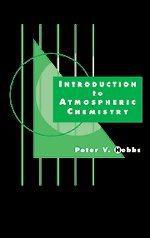 Immagine del venditore per Introduction to Atmospheric Chemistry venduto da WeBuyBooks