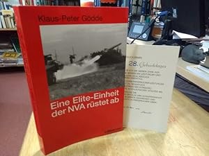 Eine Elite-Einheit der NVA rüstet ab. [Dieses Buch widme ich allen Angehörigen des Küstenraketenr...