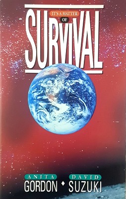 Immagine del venditore per It's A Matter Of Survival venduto da Marlowes Books and Music