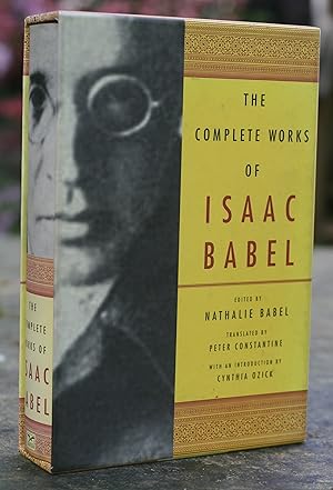 Seller image for The Complete Works of Isaac Babel for sale by Possum Books