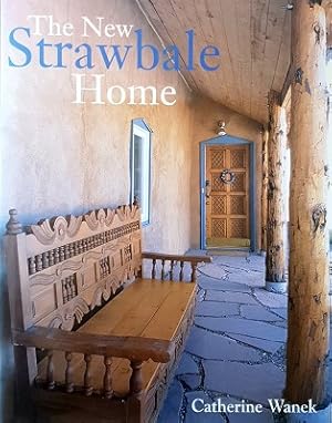 Bild des Verkufers fr New Strawbale Home zum Verkauf von Marlowes Books and Music