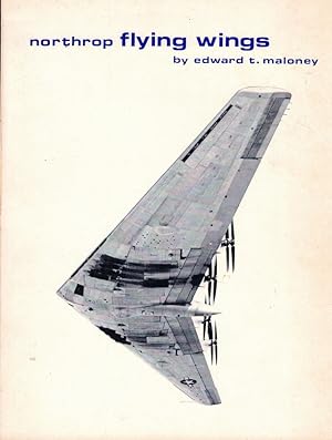 Seller image for Northrop Flying Wings for sale by Kenneth Mallory Bookseller ABAA