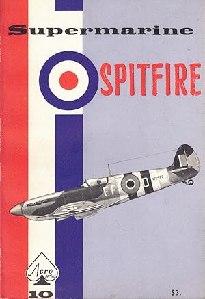 Imagen del vendedor de Supermarine Spitfire a la venta por Kenneth Mallory Bookseller ABAA