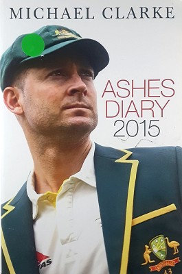 Ashes Diary 2015