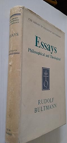 Essays - Philosophical and Theological