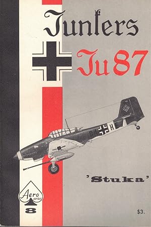 Imagen del vendedor de Junkers Ju 87 Stuka a la venta por Kenneth Mallory Bookseller ABAA