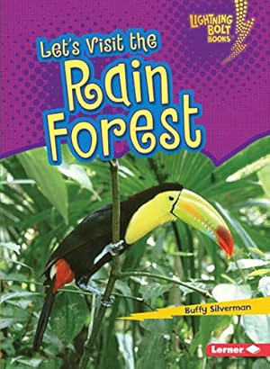 Bild des Verkufers fr Lets Visit the Rain Forest (Biome Explorers Lightning Bolt) zum Verkauf von WeBuyBooks