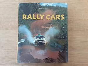 Imagen del vendedor de Rally Cars a la venta por Roadster Motoring Books