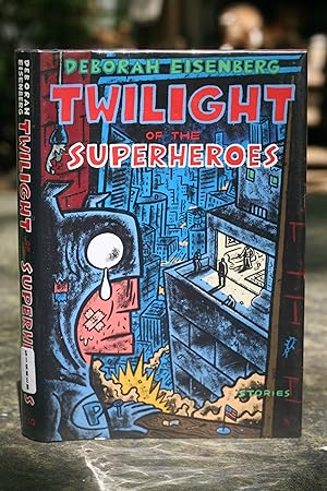 Immagine del venditore per Twilight of the Superheroes venduto da Possum Books
