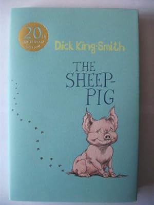 Imagen del vendedor de The Sheep Pig a la venta por WeBuyBooks 2