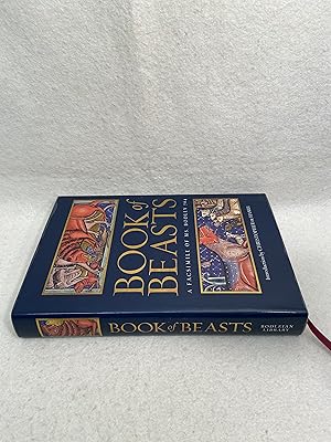 Book of Beasts: A Facsimile of MS Bodley 764. Introduction by Christopher de Hamel